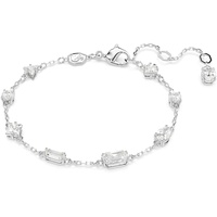 Swarovski Mesmera Armband Rhodiniertes Damenarmband mit Strahlenden Swarovski Kristallen