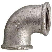 CORNAT Verzinkter Winkel 90Grad, I/I, 1 1/4 '' 2