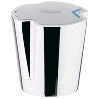 Grohe Costa Metall 1/2" blau chrom