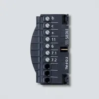 Siedle Klemmblock TM 612-2