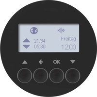 Berker KNX-Funk Jalousieschaltuhr 85745131