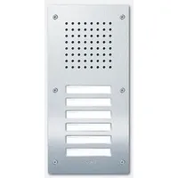 Siedle 200042890-00 Gegensprechanlage Silber