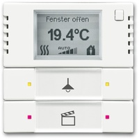 Busch-Jaeger Bedienelement 2/4-fach 6128/28-884