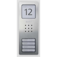 Siedle 210008753-00 Türsprechanlagen-Zubehör Montagezubehör Silber