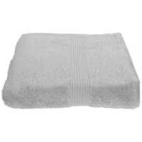 Julie Julsen Duschtuch 70 x 140 cm silber