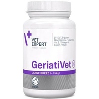 VetExpert GeriatiVet Large Breed 45 Tabletten