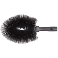 Vermop Spinnfegerkopf zum Aufstecken Anthrazit 1 St.