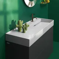 Laufen Kartell Wandwaschtisch, H8133330001111,