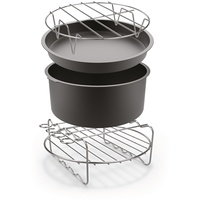 Tefal XA113010 Zubehörset 20xm.Ø für EY701D EZ701D Easy Fry
