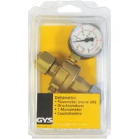 GYS Druckminderer, 1 Manometer, 12 L / min