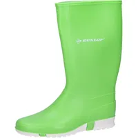 Dunlop Sport lime hellgrün/weiß Gr. 35