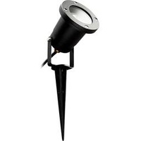 Heitronic DALIAN LED-Gartenstrahler LED GU10 max. 7W, IP65 (GU10,