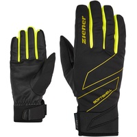 Ziener Ilion As Touch Multisport Handschuhe - Poison Yellow,
