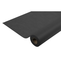 ProNappe Tischdecken schwarz 1,2 x 50,4 m