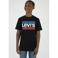 Levi's T-Shirt LEVI'S KIDS "LVB SPORTSWEAR LOGO TEE", Jungen,