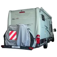 Hindermann Professional Fahrradschutzhülle 2 Räder