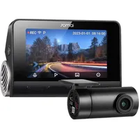 70mai A810-2 UHD 4K A810 HDR, Dash Cam Set