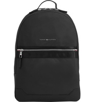 Tommy Hilfiger Rucksack TH Elevated Nylon Backpack Black