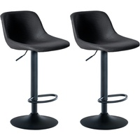 CLP Barhocker Loft (2er Set, 2 St., 2er), Bezug