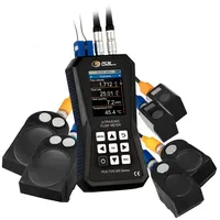 PCE Instruments Ultraschall-Durchflussmessgerät PCE-TDS 200+ SML
