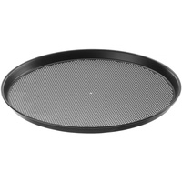 HENDI Perforiertes Pizzablech, ⌀411x(H)23mm