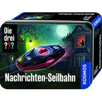 Kosmos 632168 - Die drei ??? Nachrichten-Seilbahn, Geräuschlose Seilbahn