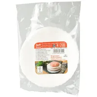 DEMMLER Burgertrennpapier Ø 13 cm weiß