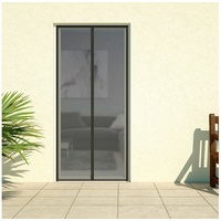 Hecht DELUXE ca. B100/H220 cm, anthrazit