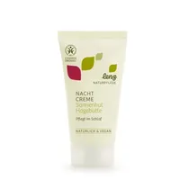 Lenz Nachtcreme Sonnenhut Hagebutte