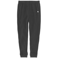 CARHARTT Tapered Jogginghose Schwarz L