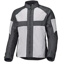 Held Palma Mesh Motorrad Textiljacke, schwarz-grau, Größe M für