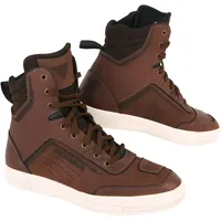 Modeka Konrod, Schuhe - Braun/Weiß - 41