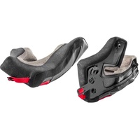 X-lite X-903/Ultra, Wangenpolster - Grau/Schwarz - L