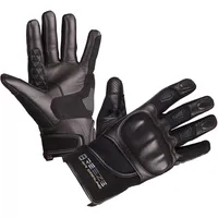 Modeka Breeze Handschuhe, schwarz, Größe 4XL für Männer