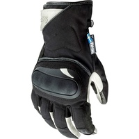 Halvarssons Oleby Wasserdichte Handschuhe schwarz/grau