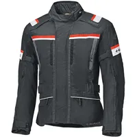Held Tourino Top Motorradjacke - schwarz-rot, - M