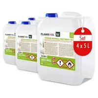 Höfer Chemie Premium Brenngel 20 l
