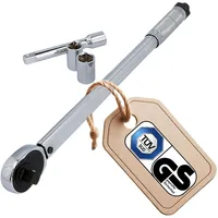 Unitec Drehmomentschlüssel 12,7mm (1/2), 40-210 Nm