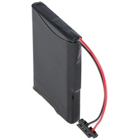 AccuCell Akku passend für Becker Traffic Assist Z103, 079290CL2,