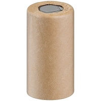 AccuCell Sub-C 3000mAh NiMH Akku Flat Top ohne Lötfahne