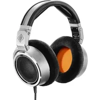 Neumann NDH 30 (Kabelgebunden), Kopfhörer, Silber, Schwarz