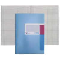 KÖNIG & EBHARDT Spaltenbuch DIN A4 2Spalten 40Blatt
