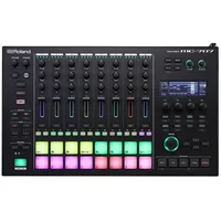 Roland MC-707 (Groovebox), MIDI Controller, Schwarz
