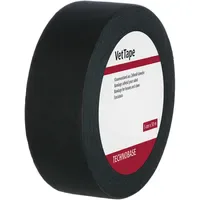 Kerbl Hufbandage VetTape 50 m x 50 mm schwarz