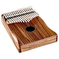 Ortega OKB1 Lizard Kalimba C-Dur Akazie,