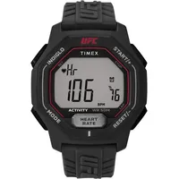 Timex Herrenuhr UFC Performance Spark - Schwarz/Grau