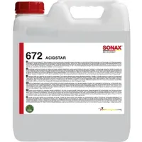 Sonax Acidstar Bürstenshampoo, 10l