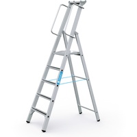 ZARGES LM-Stehleiter Z600 5 Stufen