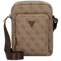 GUESS Milano Eco | Umhängetasche in braun