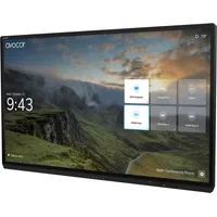 Avocor AVG-7560 75"), Touch Display
